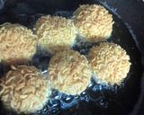 Foto langkah ke 5 dari resep Tahu Rambutan "Dadakan" Simpel.