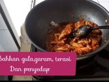 Sambal Cumi Dower ala Rianti Kitchen
