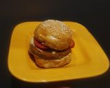 Foto del paso 9 de la receta: Pan para hamburguesas 🍔💖En panificadora