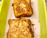 Foto del paso 11 de la receta: Torrijas Brioche rellenas con crema pastelera “sin gluten “