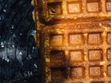 Waffles de Avena 🥣