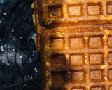 Foto del paso 1 de la receta: Waffles de Avena 🥣