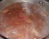 Foto del paso 4 de la receta: Salsa con Albóndigas