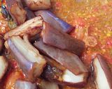 Foto langkah ke 2 dari resep Terong Sambel.