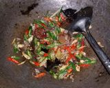 Foto langkah ke 2 dari resep Orek Tempe Kering.