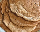Foto del paso 5 de la receta: Tortitas de Avena Whey Protein