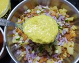 A picture of step 4 of Bhel.