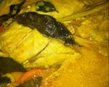 Foto langkah ke 6 dari resep Gulai Kakap Merah Ala Padang.