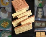 Foto langkah ke 9 dari resep Lapis Legit.