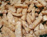 Foto langkah ke 3 dari resep Orek tempe pedas manis.