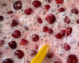Fahéjas meggyfőzelék recept fázis 1 fotója