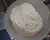 Foto del paso 2 de la receta: Budín de avena y naranja