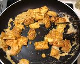 金莎雞蛋豆腐 白飯救星的食譜步驟4照片