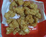 Foto langkah ke 3 dari resep Ayam Tepung Oat Teriyaki.