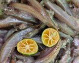 Foto langkah ke 1 dari resep Ikan Seluang Goreng Kriuk ala Resto.