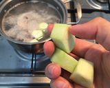 Foto langkah ke 4 dari resep Bobor bayam (mudah🤗🤙🏻).