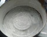 Foto del paso 7 de la receta: Bizcochuelo con algo de crocante 😉