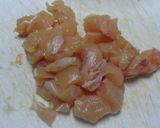 Foto del paso 3 de la receta: Sofrito de pollo y vacuno