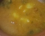 आलू टमाटर की सब्जी (Aloo Tamatar ki sabzi recipe in hindi) रेसिपी चरण 3 फोटो