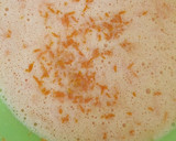 Foto del paso 2 de la receta: Budín de naranja y zanahoria🍊🥕
