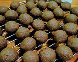 Foto langkah ke 4 dari resep Nastar Cokelat Keju.