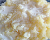Foto del paso 2 de la receta: Parmentier de ajo negro