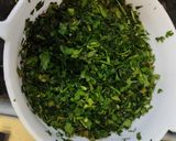 صورة لخطوة 3 من وصفة عجة شوفلور (قرنبيط) 🥦