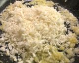 Vega karfiolos rizotto recept fázis 3 fotója