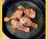 Foto del paso 3 de la receta Pollo alla Cacciatora