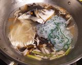 虱目魚頭麵和虱目魚尾蒟蒻的食譜步驟8照片