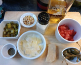 Foto del paso 1 de la receta: Ensalada de pasta y salmón