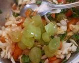 A picture of step 3 of Summer salad.