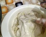 Foto langkah ke 4 dari resep Kulit Ayam Goreng Tepung Krispi Awet Berhari-hari Renyahnya.