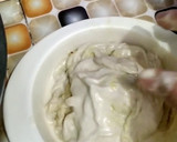 Foto langkah ke 4 dari resep Kulit Ayam Goreng Tepung Krispi Awet Berhari-hari Renyahnya.
