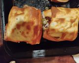 Foto del paso 4 de la receta: Pepitos (hechos con las sobras de las fiestas)