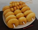 Foto langkah ke 4 dari resep Donat Super Empuk.