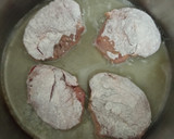 Foto del paso 1 de la receta: Carrilleras de cerdo a la salsa de pimientos del piquillo