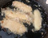 Foto langkah ke 5 dari resep Pisang Crispy Saus Chocolate.