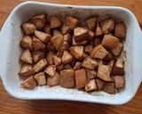 Foto del paso 4 de la receta: Peras al horno con canela
