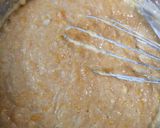 Foto langkah ke 3 dari resep Pumpkin Cake (Tanpa Mixer).