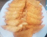 Foto del paso 3 de la receta: Empanadas de secreto ibérico con bechamel de roquefort