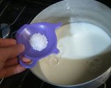 Foto del paso 3 de la receta: Torta fritas 😍❤