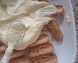 Foto del passaggio 3 della ricetta Tiramisù al caffè