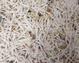 صورة لخطوة 1 من وصفة غراتان بطاطا بالدجاج
