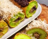 Foto langkah ke 5 dari resep Bolu Gulung Mini.