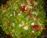 Foto del paso 4 de la receta: Día de ensaladas para mitigar un poco el calor 😊🌞