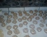 Foto del paso 1 de la receta: #abcdelacocina Medialunas integrales rellenas!!!