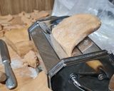 Foto del paso 1 de la receta: Pappardeles a la Nonna Teresa. Una Panzada de Domingo...☺