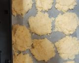 Foto del paso 3 de la receta Galletas de coco y naranja en airfryer