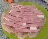Foto del paso 1 de la receta: Pollo relleno a mi manera